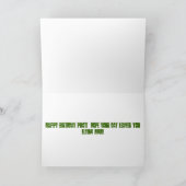 Proef Kaart (Binnen)