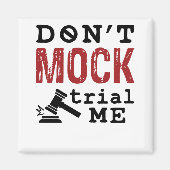 Proef me niet. magneet (Voorkant)