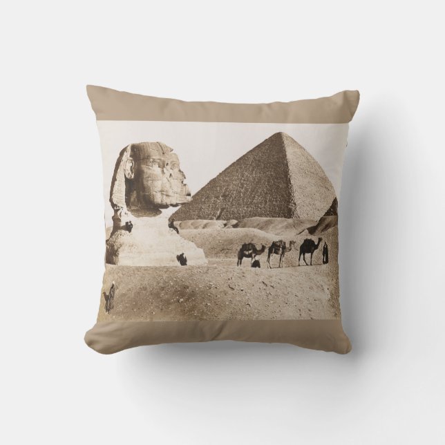 Proef met  afbeelding kussen (Voorkant)