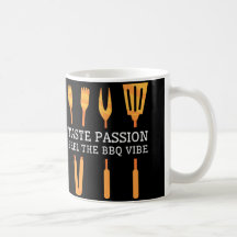 Proef Passie Voel De BBQ Vibe Gouden Grillgereedsc