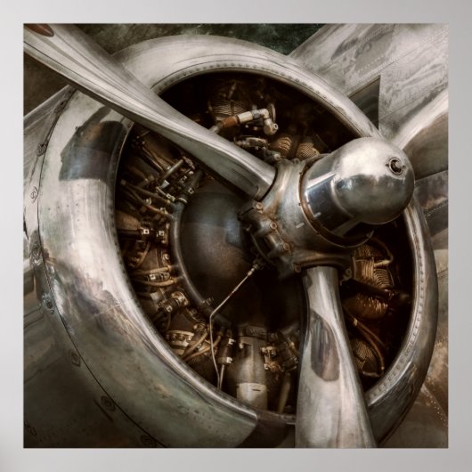 Proef — Propus — Voortstuwing Poster (Voorkant)