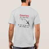 Proef RC-test T-shirt (Achterkant)