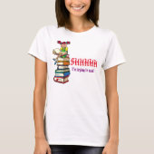 Proef te lezen t-shirt (Voorkant)