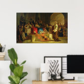 Proef van de apostel Paul Poster (Thuiskantoor)