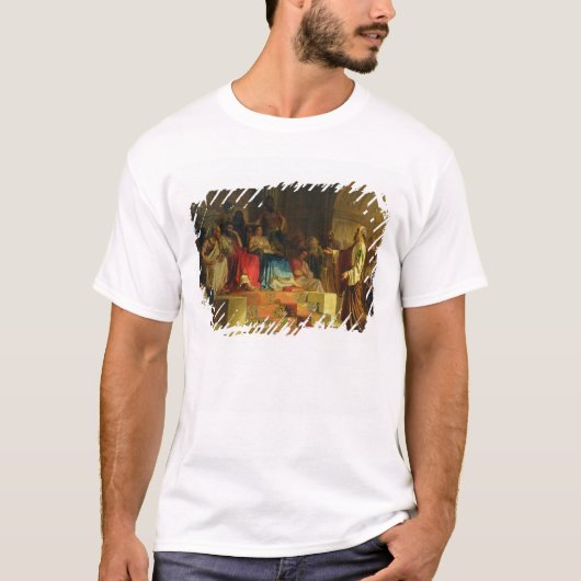 Proef van de apostel Paul T-shirt (Voorkant)