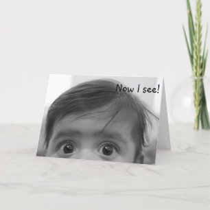 PROEF VAN DE OGEN BIRTHDAY WISH KAART