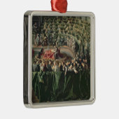 Proef van Galileo, 1633 2 Metalen Ornament (Rechts)