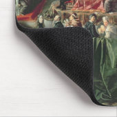 Proef van Galileo, 1633 2 Muismat (Hoek)