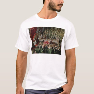 Proef van Galileo, 1633 T-shirt