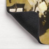 Proef van het Pasdeloup Orkest door JS Sargent Muismat (Hoek)