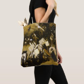 Proef van het Pasdeloup Orkest door JS Sargent Tote Bag (Dichtbij)