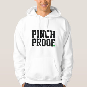Proef van knijppers hoodie