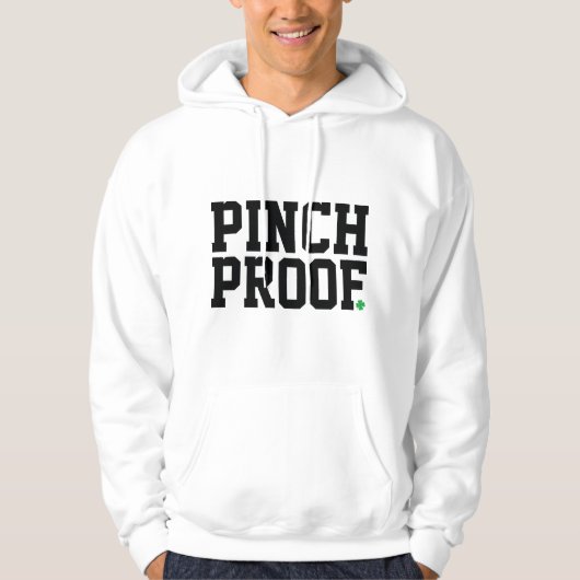 Proef van knijppers hoodie (Voorkant)