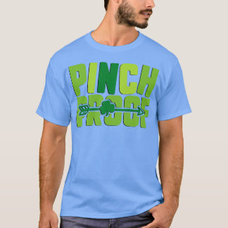 Proef van knijppers t-shirt