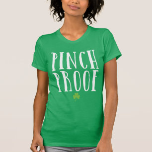 Proef van knijppers t-shirt