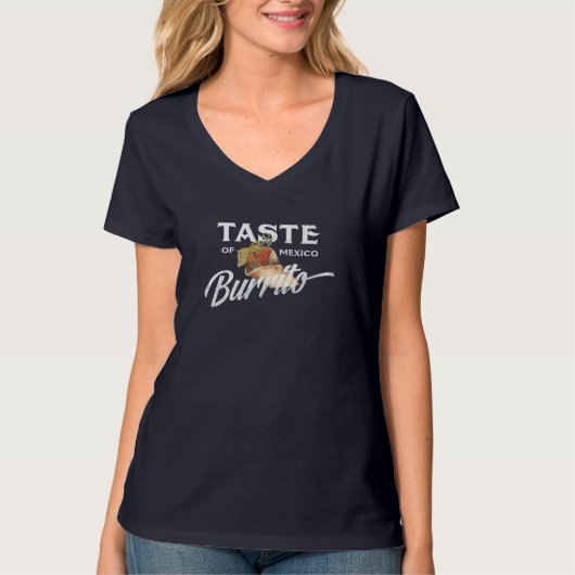 Proef van Mexico Guacamole Avocado Fruit De T-shirt (Voorkant)
