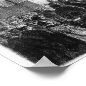 Proef van William Palmer Poster (Hoek)