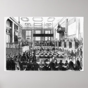 Proef van William Palmer Poster