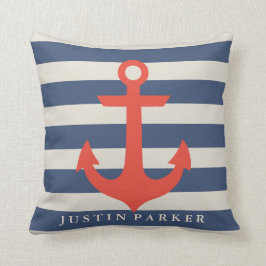 Proefabonnement Nautical Baby Kussen