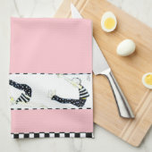 Proefabonnement Theedoek (Quarter Fold)