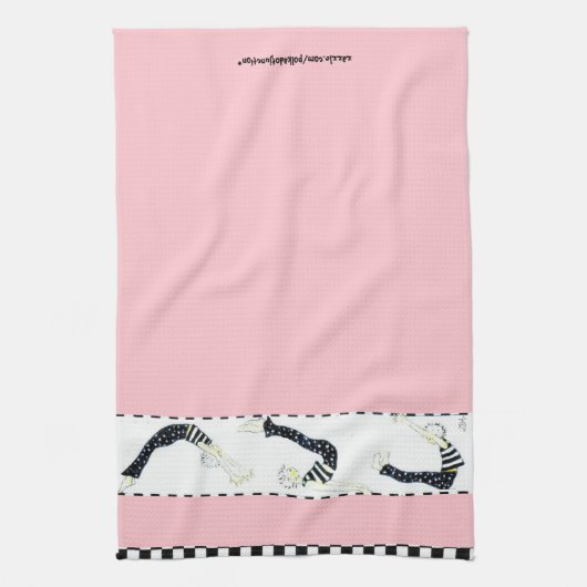 Proefabonnement Theedoek (Verticaal)