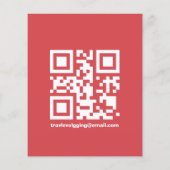 Proefabonnement Youtube-kanaal Flyer (Achterkant)