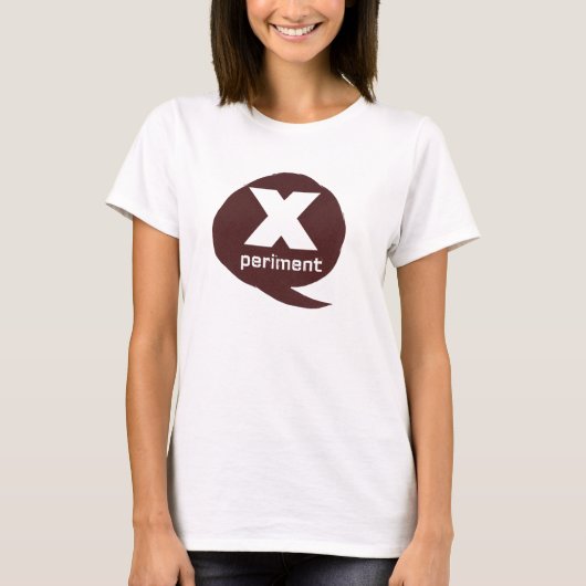 proefballon t-shirt (Voorkant)
