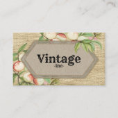  proefbank visitekaartje (Voorkant)