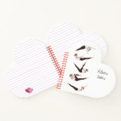 Proefbiljetten Notitieboek (Binnen)