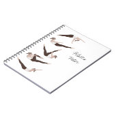 Proefbiljetten Notitieboek (Linkerzijde)