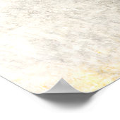 Proefbrief aan Caesar waarin Jezus Christus wordt  Poster (Hoek)