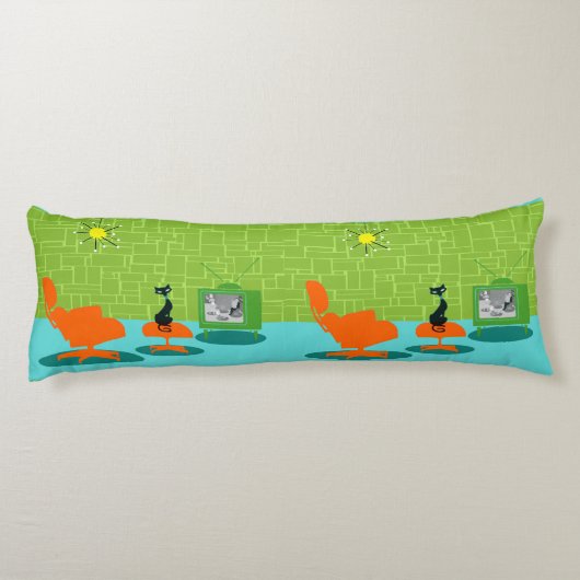 Proefbuis van de Reg.-Kat Lichaamskussen (Achterkant)