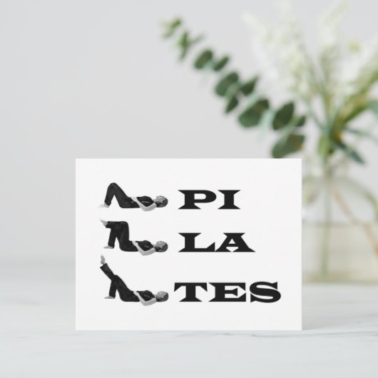 Proefcijfers! Briefkaart (Staand voorkant)