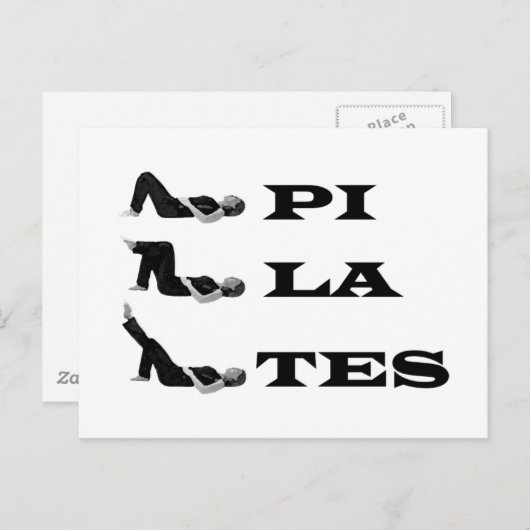 Proefcijfers! Briefkaart (Voorkant / Achterkant)