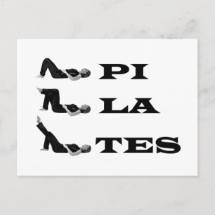 Proefcijfers! Briefkaart