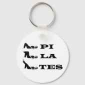 Proefcijfers! Sleutelhanger (Voorkant)