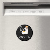 Proefdag geen Prob Llama-leerlingexamen Magneet (Insitu (Vaatwasser))