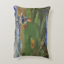 Proefdag in het park/Sarr