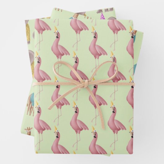 Proefdierentuin Inpakpapier Vel (In situ)