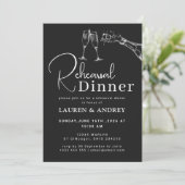 Proefdiner met foto's kaart (Staand voorkant)
