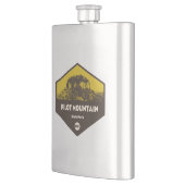 Proefgebergte Park North Carolina Flacon (Links)