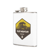 Proefgebergte Park North Carolina Heupfles (Links)