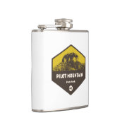 Proefgebergte Park North Carolina Heupfles (Rechts)