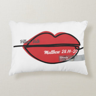 Proefgesprek Accent Kussen