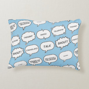 Proefgesprek Decoratief Kussen