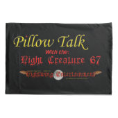 Proefgesprek Kussensloop (Achterkant-Links)