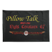 Proefgesprek Kussensloop (Achterkant-Rechts)