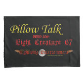 Proefgesprek Kussensloop (Voorkant-Rechts)