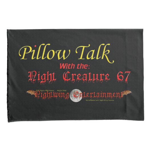 Proefgesprek Kussensloop (Voorkant-Rechts)