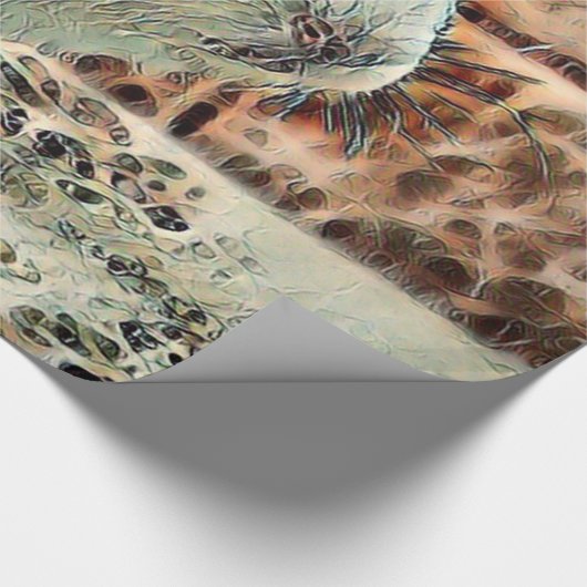 proefkonijn cadeaupapier (Hoek)